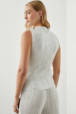 Vrouwen Rails Trea Top - Vorst