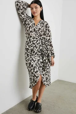 Vrouwen Rails Tyra Jurk - Vage Cheetah