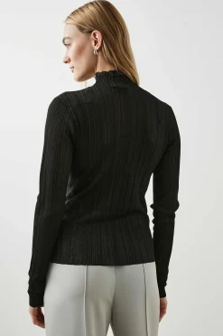 Vrouwen Rails Vivienne Trui - Zwart