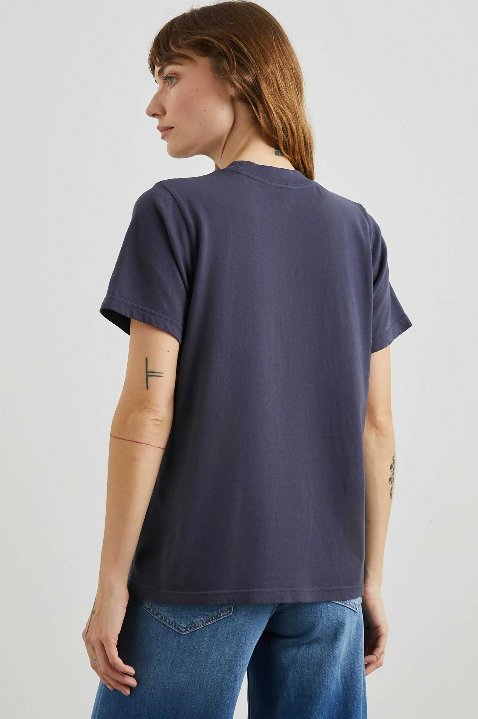 Vrouwen Rails Vriendin T-Shirt - Boston