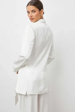 Vrouwen Rails Wescott Blazer - Zeezout