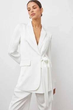 Vrouwen Rails Wescott Blazer - Zeezout