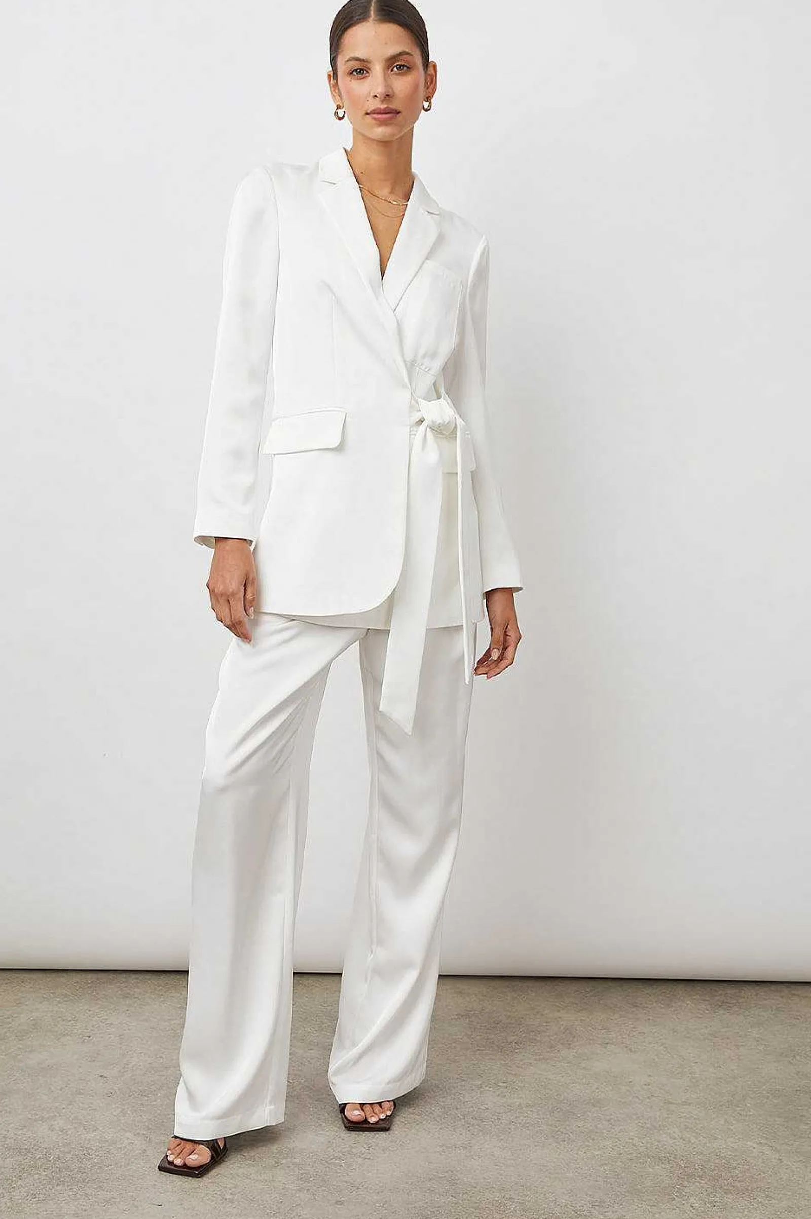 Vrouwen Rails Wescott Blazer - Zeezout