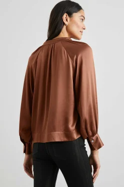 Vrouwen Rails Wynna Top - Ceder