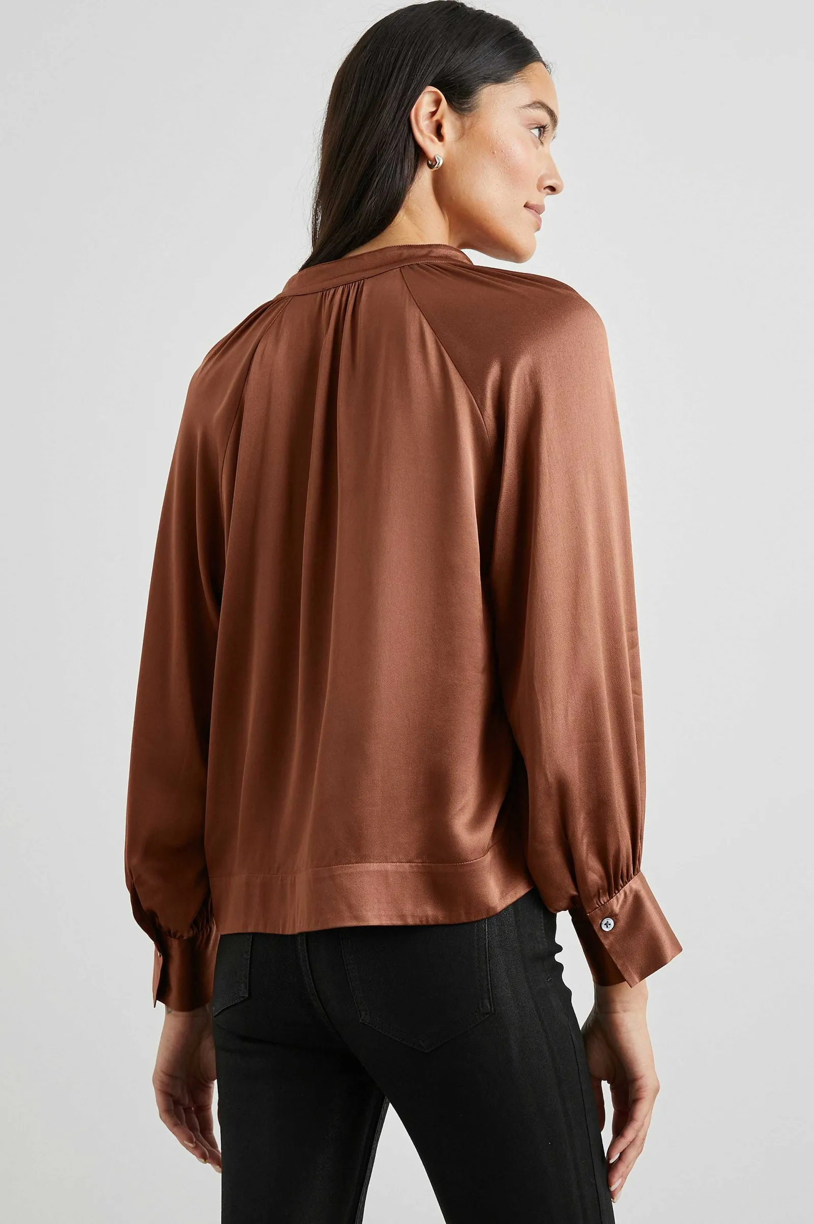 Vrouwen Rails Wynna Top - Ceder