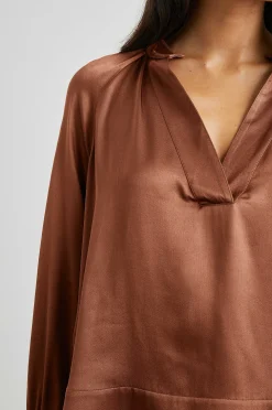 Vrouwen Rails Wynna Top - Ceder
