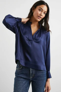 Vrouwen Rails Wynna Top - Marine