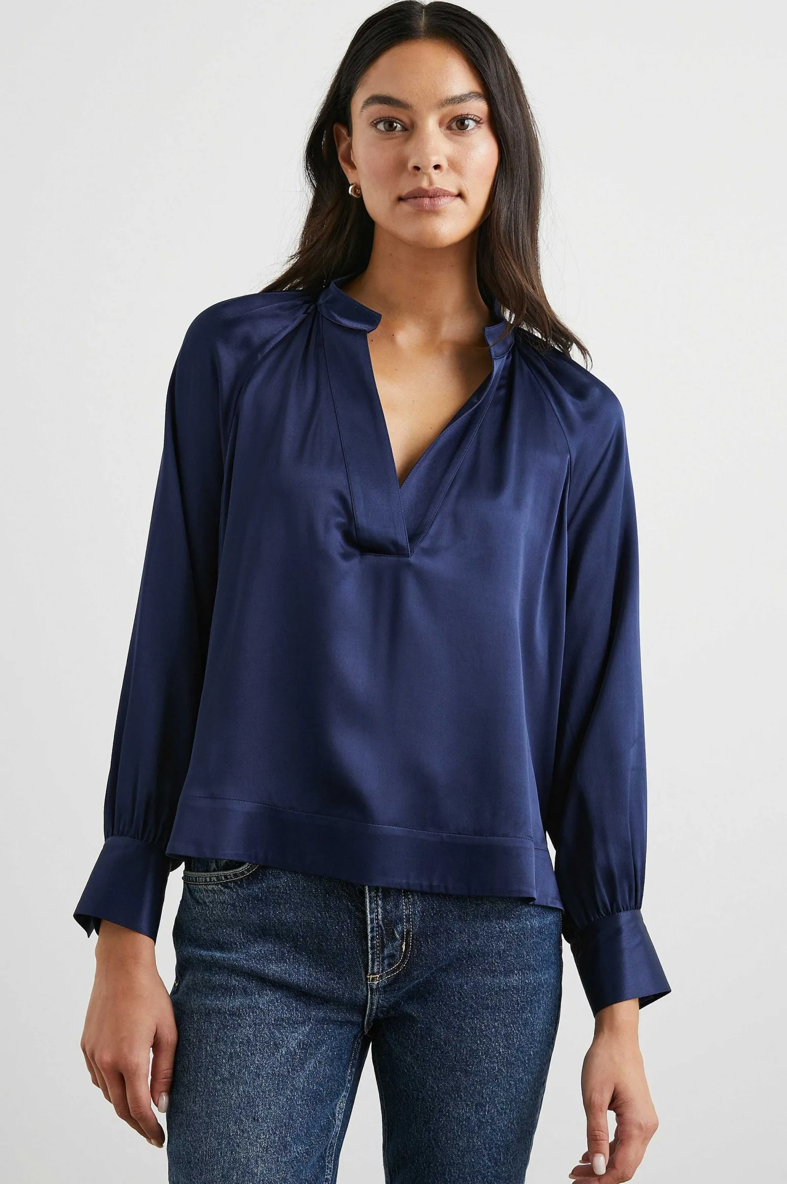 Vrouwen Rails Wynna Top - Marine