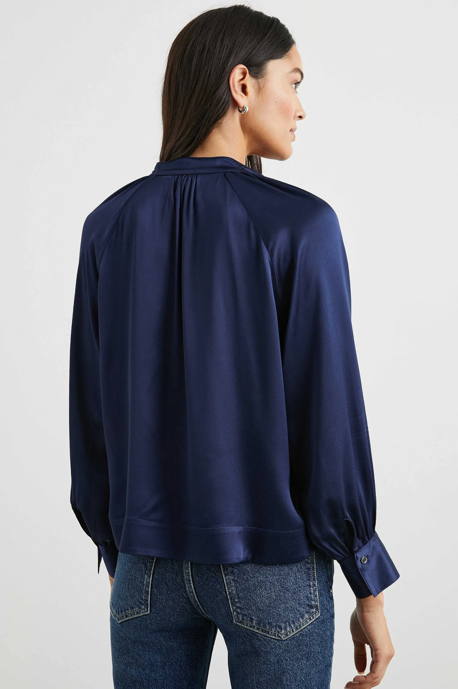Vrouwen Rails Wynna Top - Marine