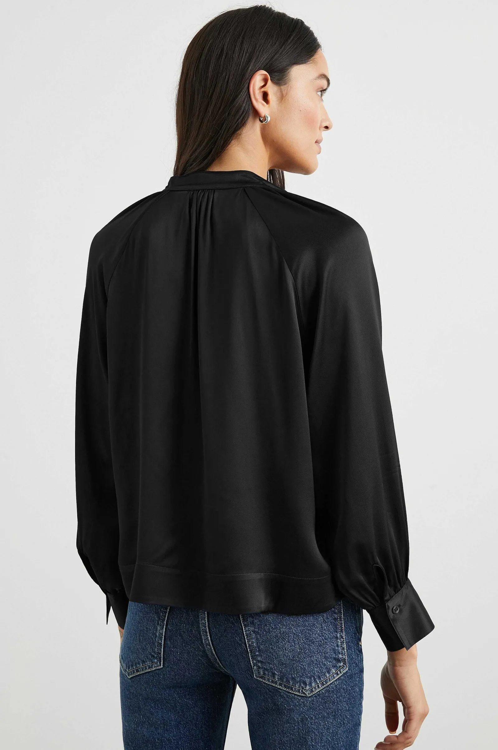 Vrouwen Rails Wynna Top - Zwart
