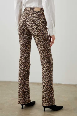 Vrouwen Rails Zonsondergang Slim Flare - Nala